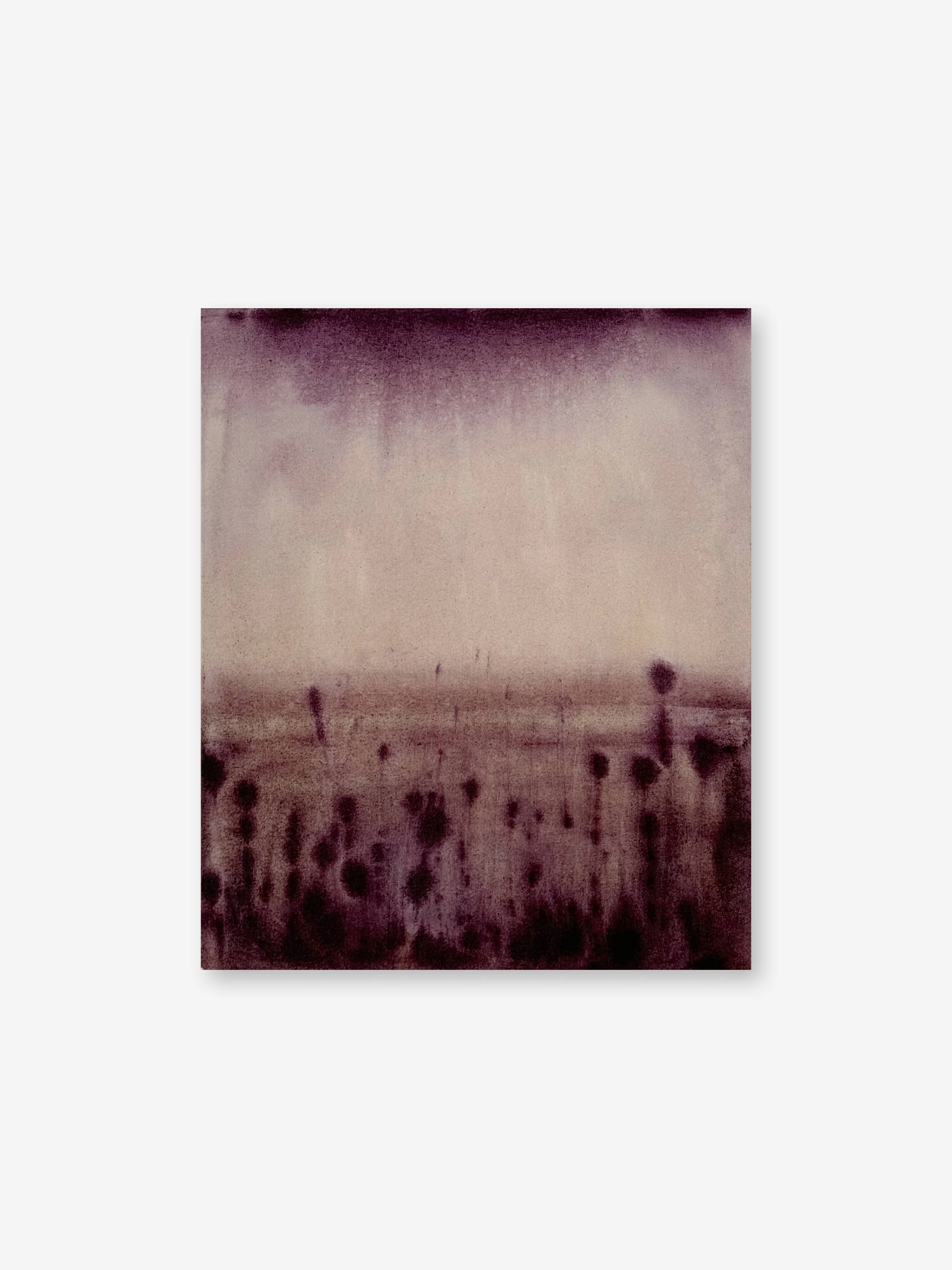 Зображення "Межа сезону" від Анна Шкіндер, розмір: 50x60 cm, матеріали: Акрил на негрунтованому полотні, медіум: Живопис, місто: Луцьк, серія: Там, де нам добре, ціна: $140 Фото 1 з 5.