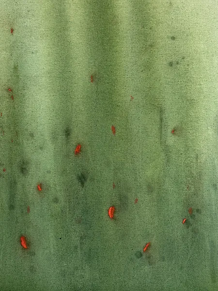 Image of Dissolution by Anna Shkinder, size: 60х60 cm, made of Acrylic on raw canvas, Painting medium, from Lutsk, part of the There, where we feel good series, priced at $200 Photo 2 of 3.