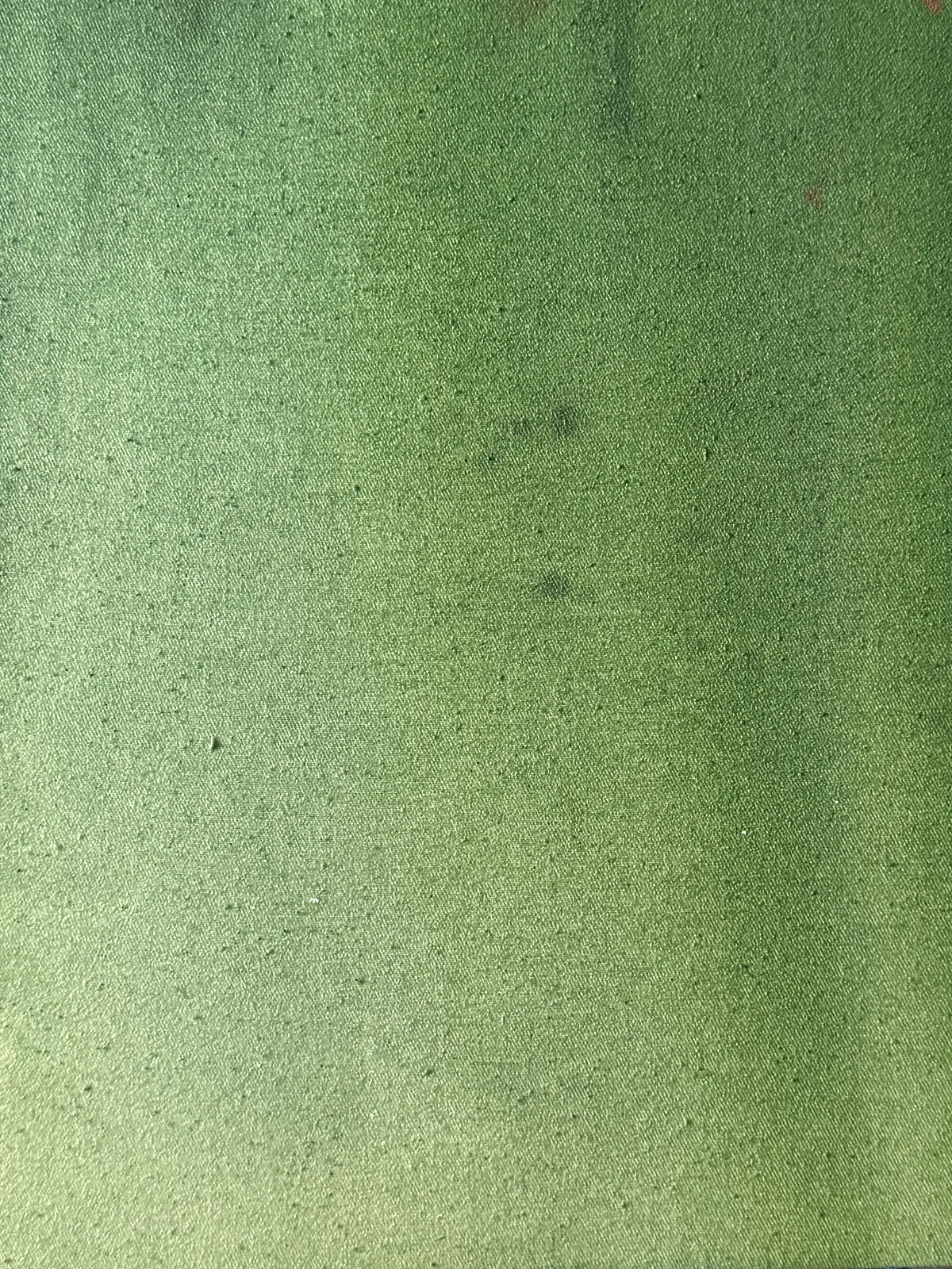Image of Dissolution by Anna Shkinder, size: 60x60cm, made of Acrylic on raw canvas, Abstract art medium, from Lutsk, part of the There, where we feel good series, priced at $200 Photo 5 of 6.