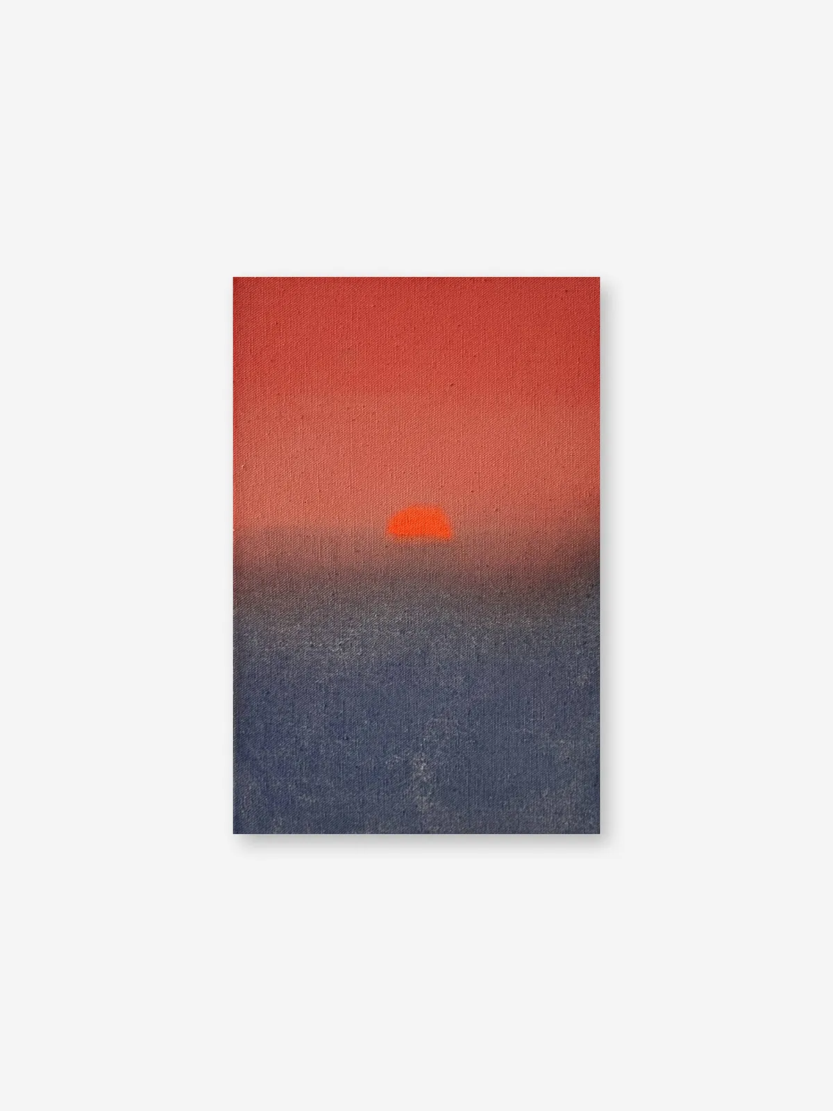 Image of Tomorrow by Anna Shkinder, size: 20x30 cm, Abstract art medium, from Lutsk, part of the There, where we feel good series, priced at $60 Photo 1 of 5.