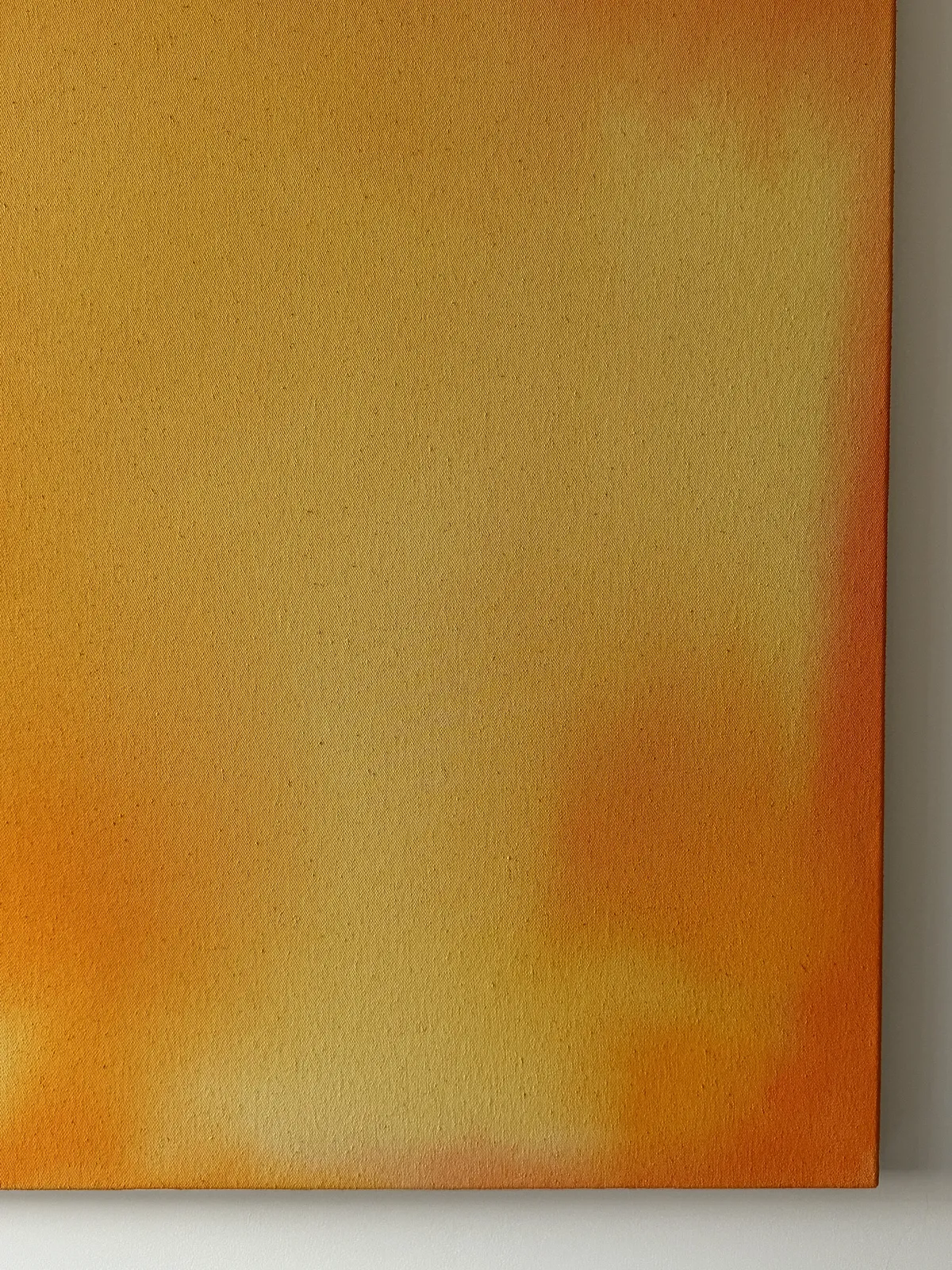 Image of Warmth on the Skin by Anna Shkinder, size: 80x100 cm, made of Acrylic on raw canvas, Abstract art medium, from Lutsk, part of the There, where we feel good series, priced at $300 Photo 3 of 6.