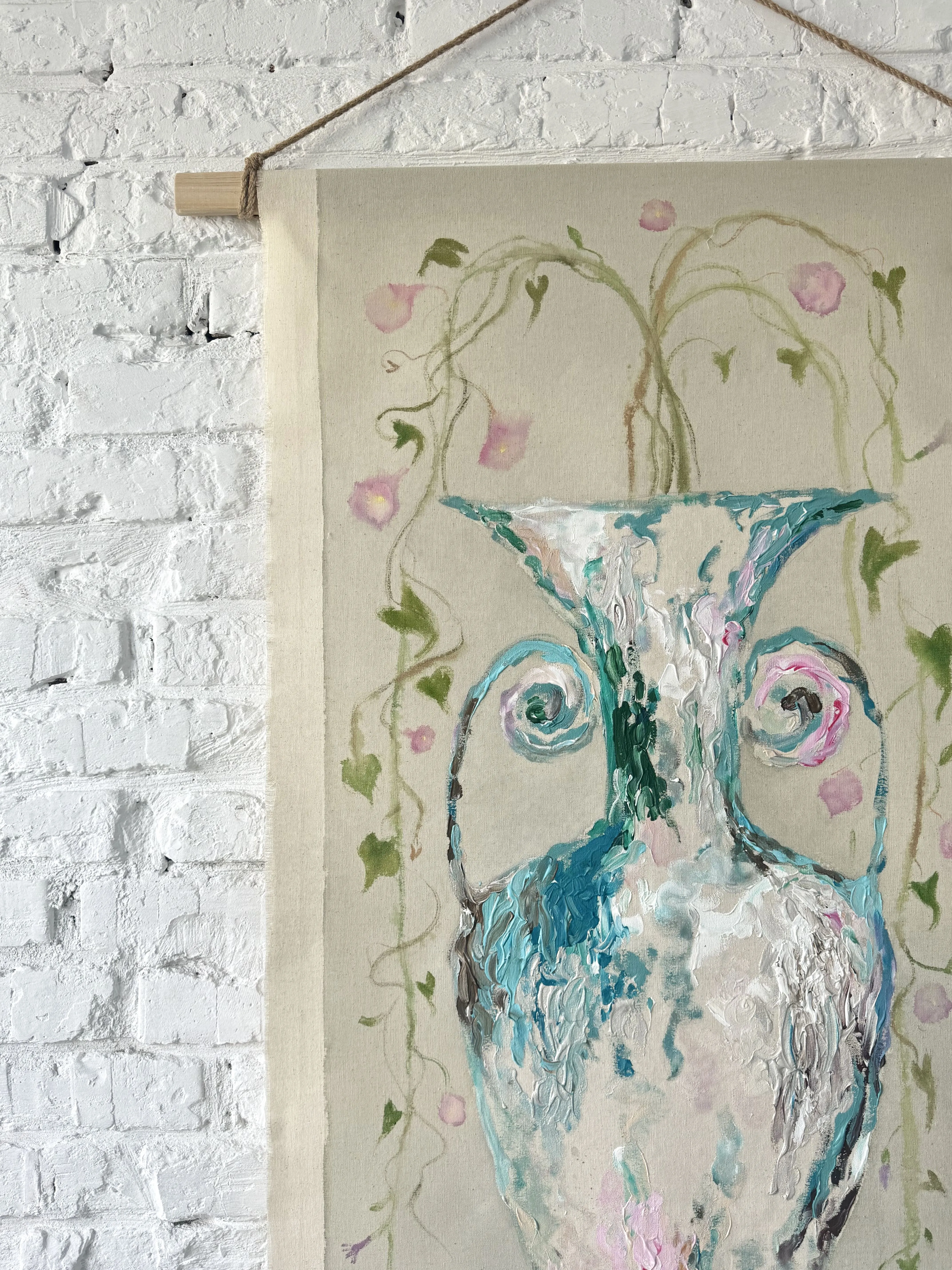 Image of Loutrophoros by Anna Shkinder, Vessels medium, part of the Vessels series, priced at $300 Photo 3 of 8.