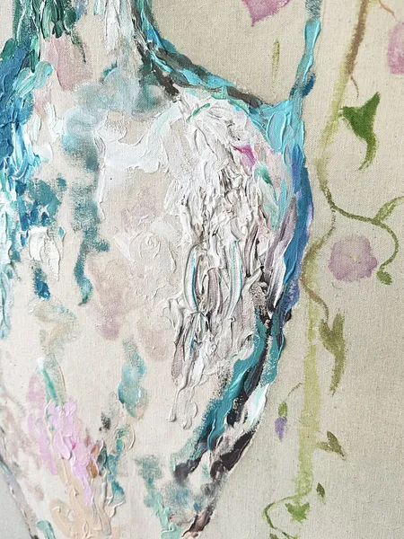 Image of Loutrophoros by Anna Shkinder, Vessels medium, part of the Vessels series, priced at $300 Photo 6 of 8.