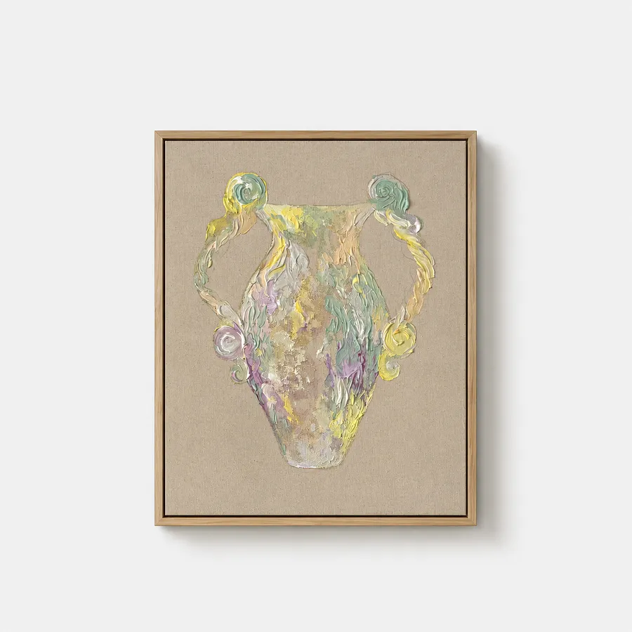 Pearly Amphora (2026)
