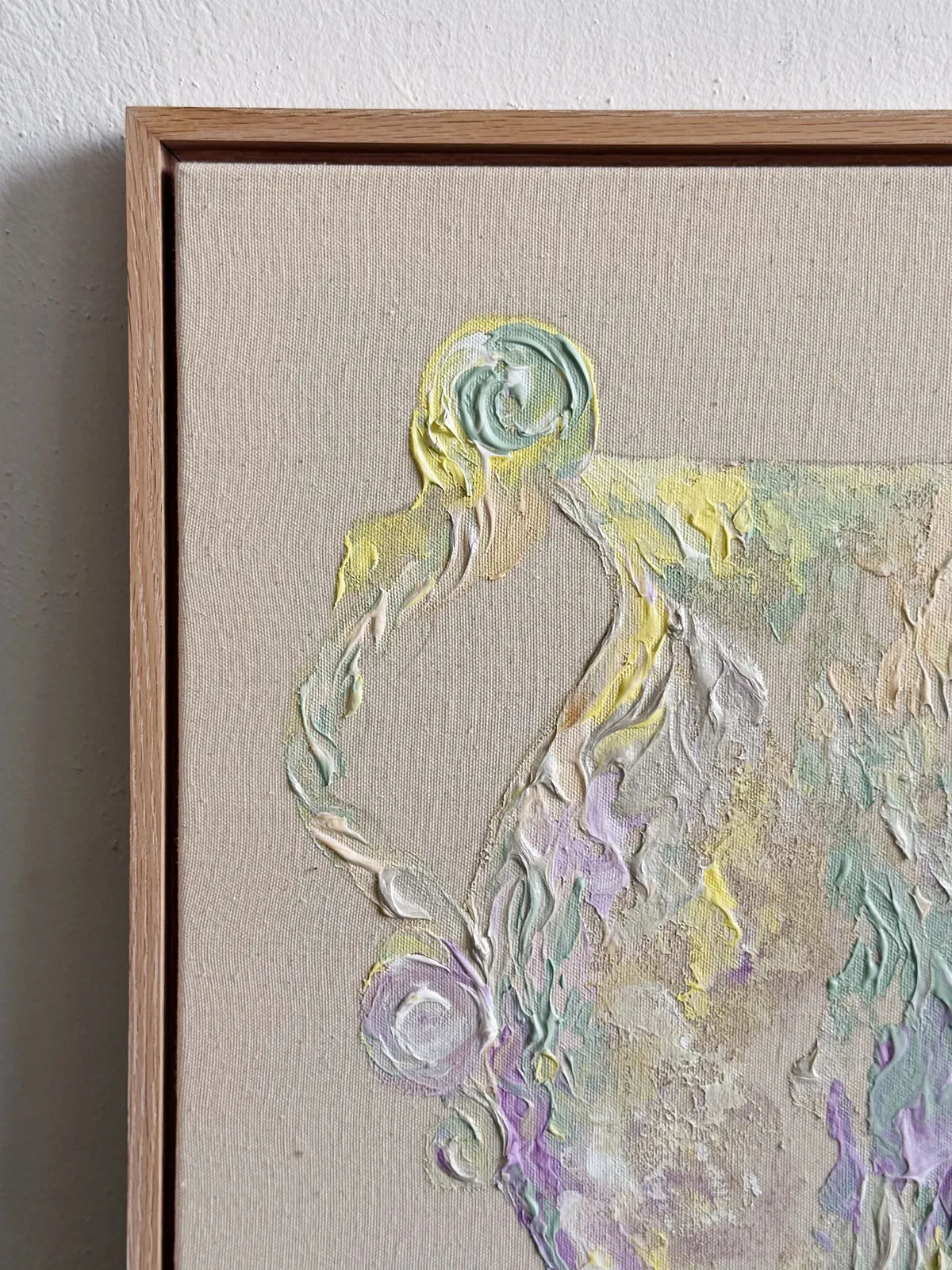 Зображення "Перламутрова Амфора" від Анна Шкіндер, розмір: 40x50 cm, матеріали: Акрил на негрунтованому полотні, місто: Луцьк, серія: Вази, ціна: $200 Фото 8 з 9.